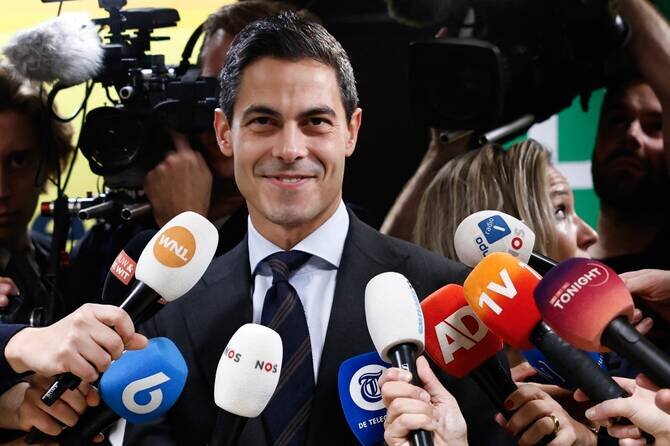 Dutch Centrist Jetten Secures Election Victory: Official Results