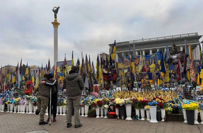 European Military Trainers Should Be Part of Ukraine Security Guarantees, EU General Says