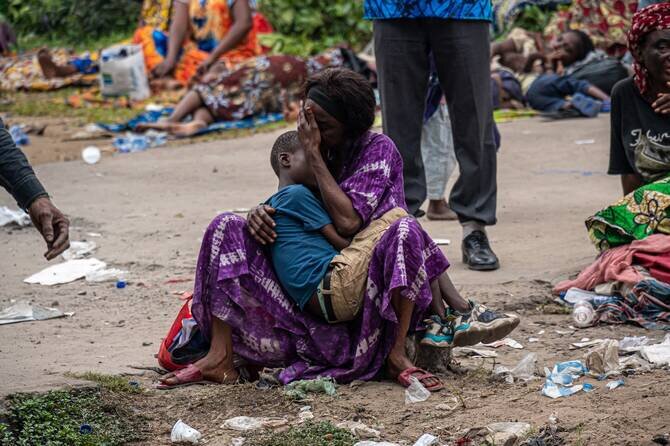 UN World Food Programme Faces Funding Crisis in Congo, May Pause Aid