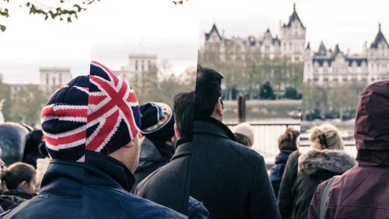 Eighty-Four Percent of Britons Say the UK Is Deeply Divided Amid Culture-War Surge