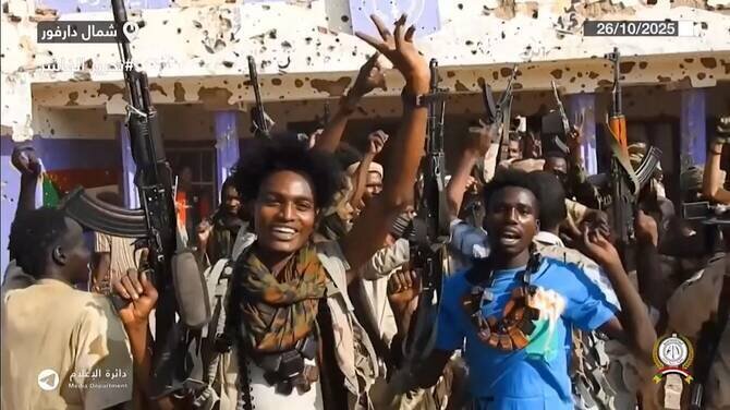 Sudan conflict shows no signs of abating despite RSF truce endorsement