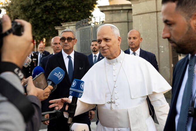 Pope Leo XIV: Six Months In, Finding His Path