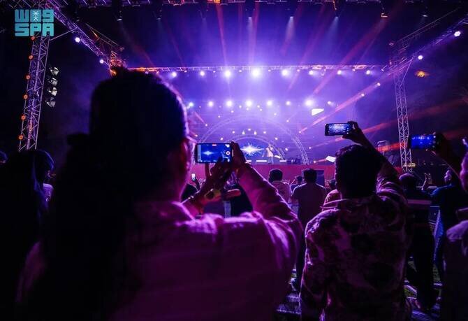 Indian Culture Week Celebrates Diversity and Heritage in Riyadh's Global Harmony