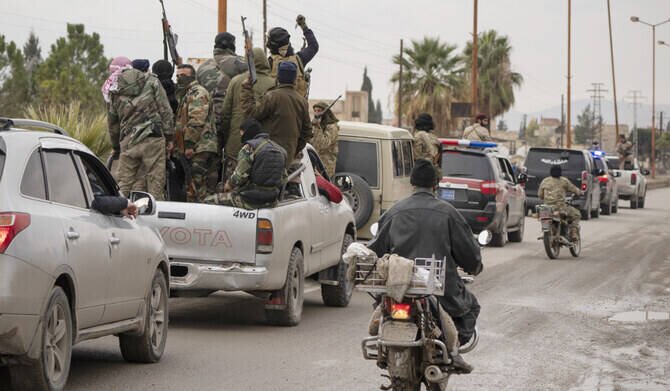 Nearly 100 People Abducted or Disappeared in Syria Since January, UN Reports