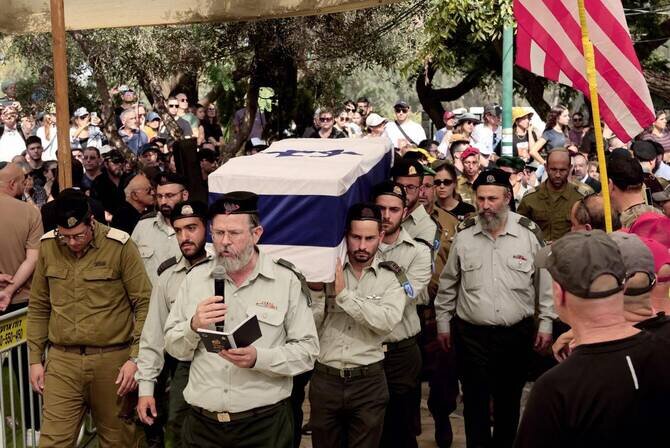 Remains of Hostage Turned Over in Gaza as Israel-Hamas Ceasefire Continues