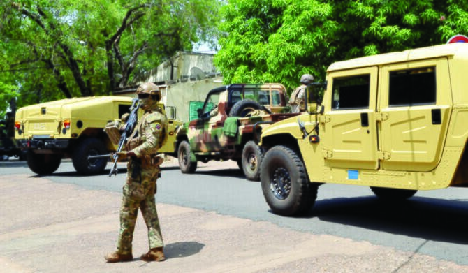 Five Indian Nationals Kidnapped in Mali