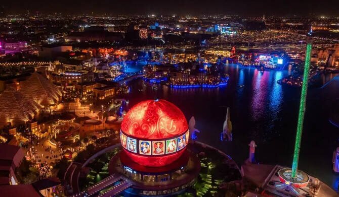 Riyadh Season 2025: Beast Land Set to Open with Thrilling Attractions