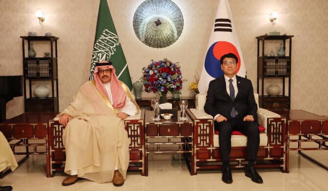 South Korea Celebrates National Day in Riyadh with Festive Reception