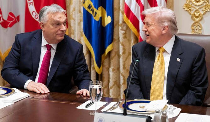 US Grants Hungary Exemption on Russia Sanctions After Trump-Orban Meeting