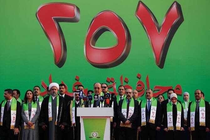 Iraq's Parliamentary Election: What's at Stake