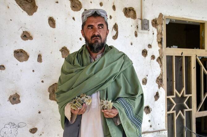 Peace Talks Between Afghanistan and Pakistan Fail Again Over Blame Game