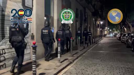 Spanish Police Arrest 13 Suspected Members of Venezuela's Tren de Aragua Gang