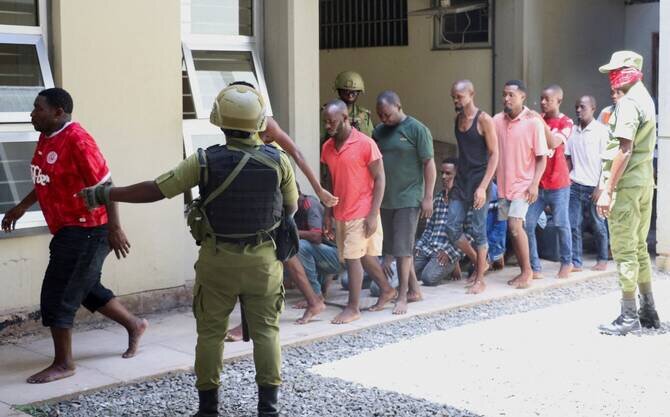 Tanzania Charges Hundreds with Treason Following Disputed Polls