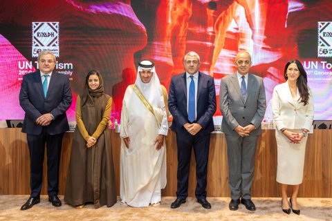 Saudi Arabia Hosts 26th UN Tourism General Assembly in Riyadh to Shape the Future of Travel