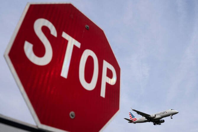 US Airlines Implement Second Day of Flight Cuts Amid Ongoing Government Shutdown