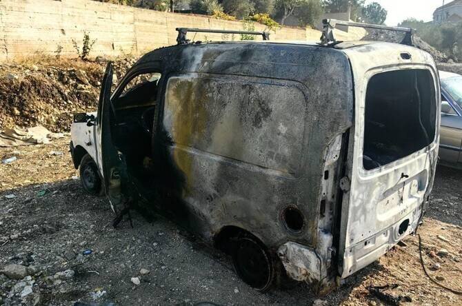 Israeli Strike in Lebanon Kills Alleged Arms Smugglers