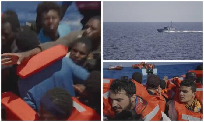 Mediterranean NGOs Refuse Cooperation with Libyan Coast Guard over Allegations of Violence