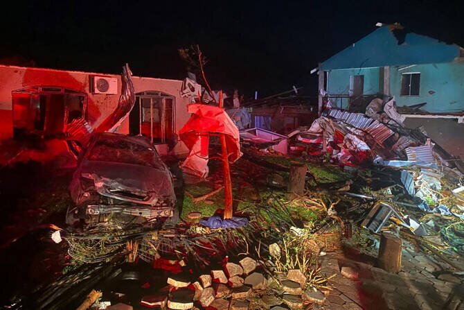 Tornado Kills Five, Injures Over 400 in Brazil