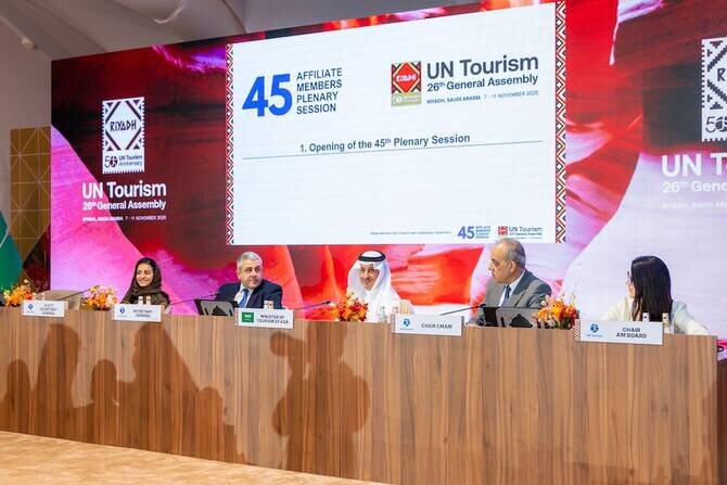 Jordan's Tourism Minister Chairs UNWTO Committee Meeting in Riyadh