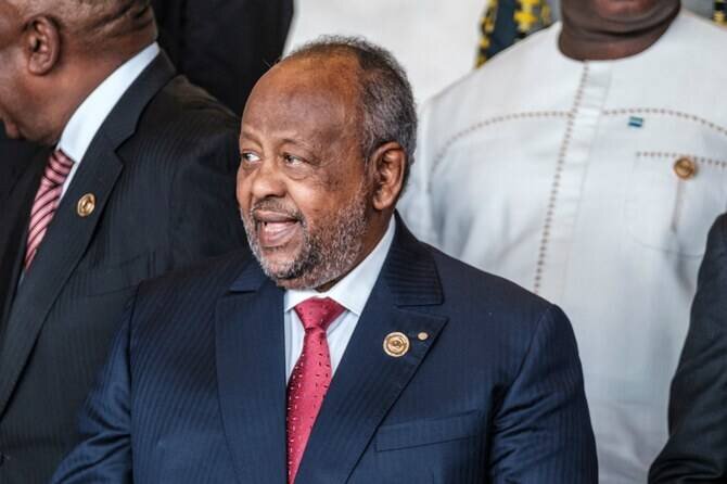 RPP Nominates Ismail Omar Guelleh as Presidential Candidate for 2026 Election in Djibouti