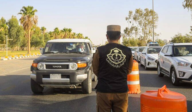 Saudi Arabia Detains Over 21,000 Individuals for Residency and Security Violations