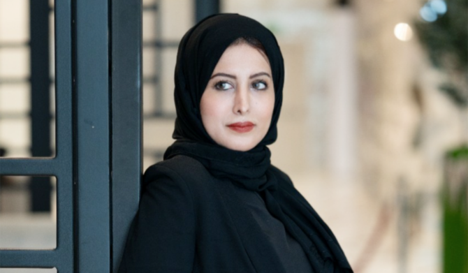 Saudi Novelist Blurs Lines Between Visual Storytelling and Prose
