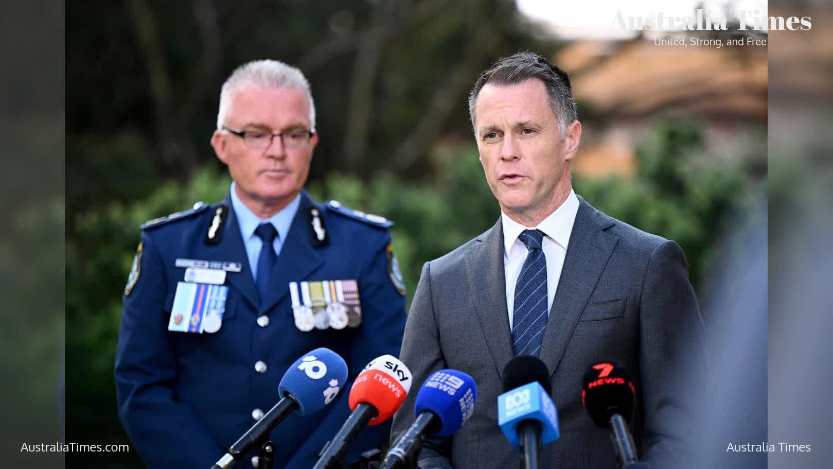 Sydney Neo-Nazi Rally Spurs Call for Stronger Policing Powers in NSW ...