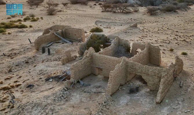 Al-Qadimah Village: Testimony to Ancient Commercial Hub in Saudi Arabia