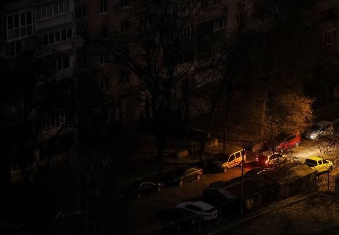 Ukraine Scrambles for Energy as Power Generation Plummets to 'Zero'