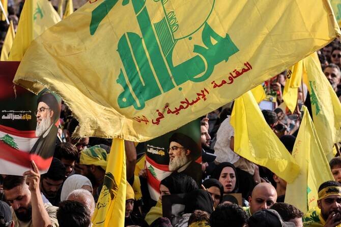 US Seeks to Cut Iran's Funding to Hezbollah Amid Lebanon Turmoil
