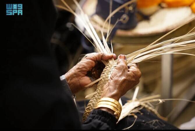 Saudi Arabia Elevates Cultural Heritage through Handicraft Education