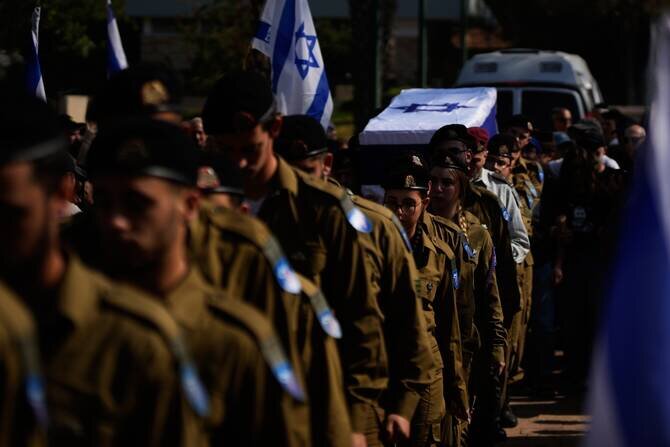 Hamas to Hand Over Remains of Israeli Officer Killed in 2014 Gaza War