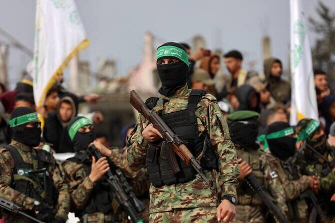 Hamas Fighters in Rafah Reiterate No Surrender to Israel