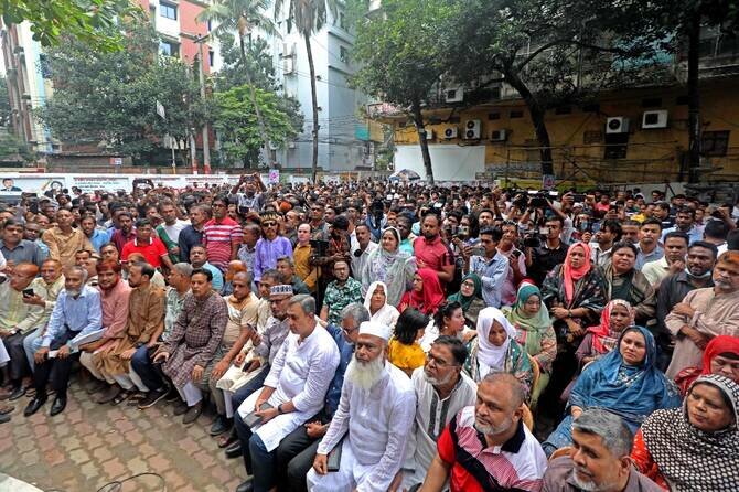 Bomb Attacks Spark Concern Among Christian Community in Bangladesh