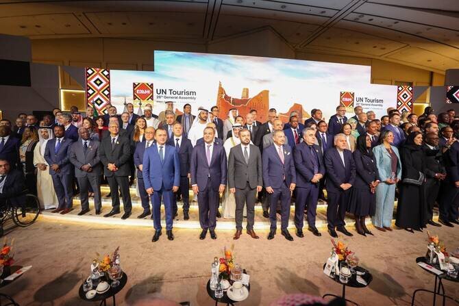 Saudi Arabia Commended for Global Tourism Leadership at UN Meeting