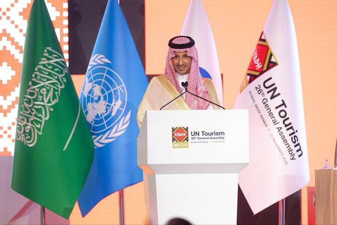 Saudi Arabia Hosts Largest UN Tourism General Assembly in Riyadh