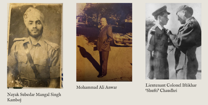 British Asian Community Urged to Preserve Memories of War Veterans