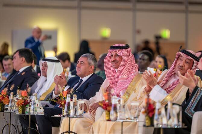 Saudi Arabia's Vision for Future Cities: Designed for Visitors and Residents Alike