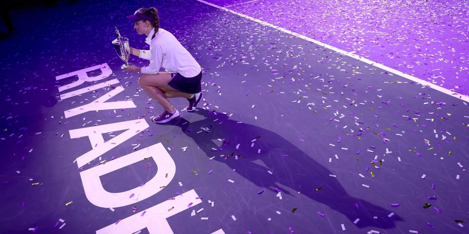 What the WTA Tour Finals Gained and Lost in Riyadh