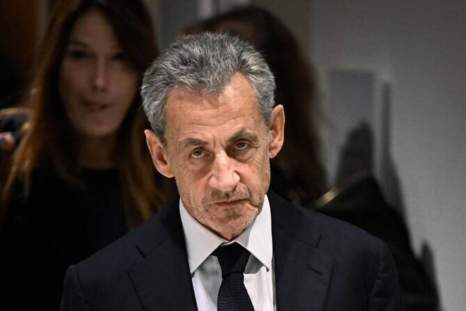 Paris Court to Decide on Release of Former President Sarkozy from Prison