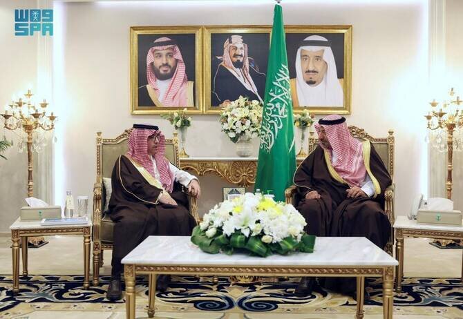 Najran Governor and Arab Tourism Organization Chief Discuss Regional Tourism Development