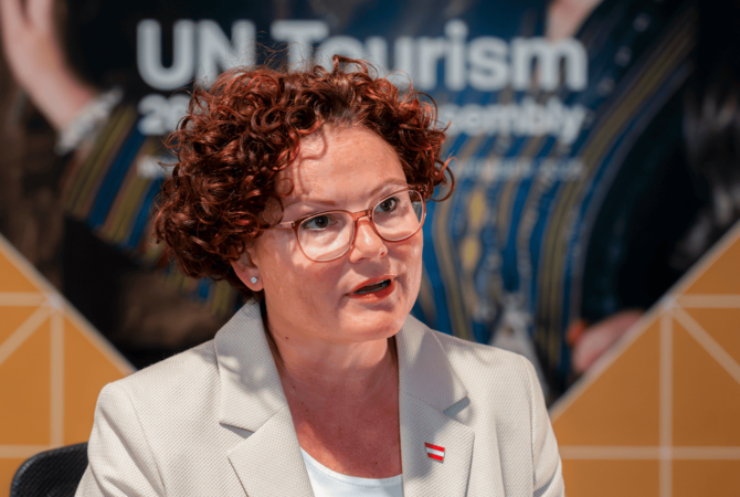 Austria and Saudi Arabia Collaborate on Tourism Through Joint Education Initiative