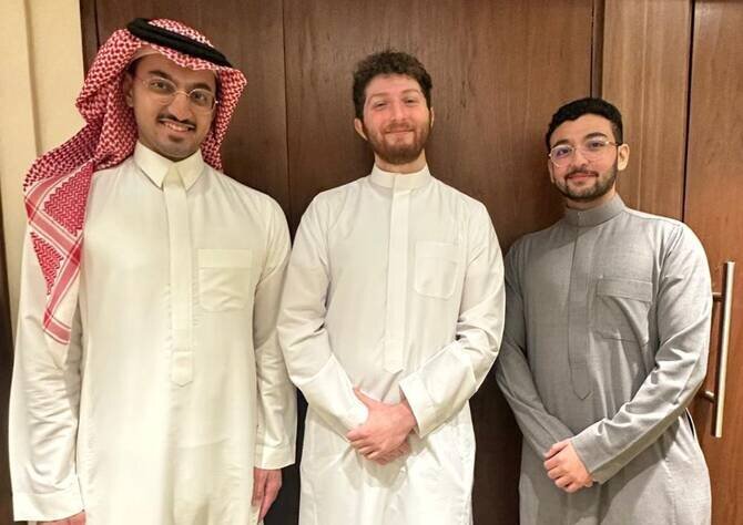 Three Saudis awarded prestigious Rhodes Scholarships to study at Oxford