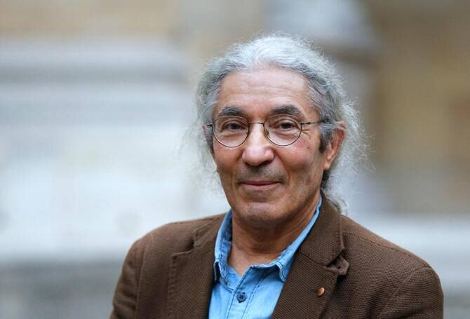 German President Seeks Pardon for Algerian Writer Boualem Sansal