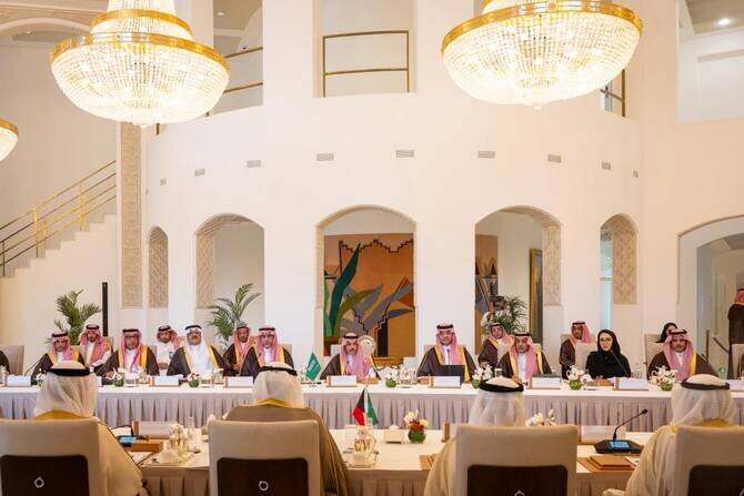 Saudi-Kuwaiti Coordination Council Meeting Strengthens Bilateral Relations