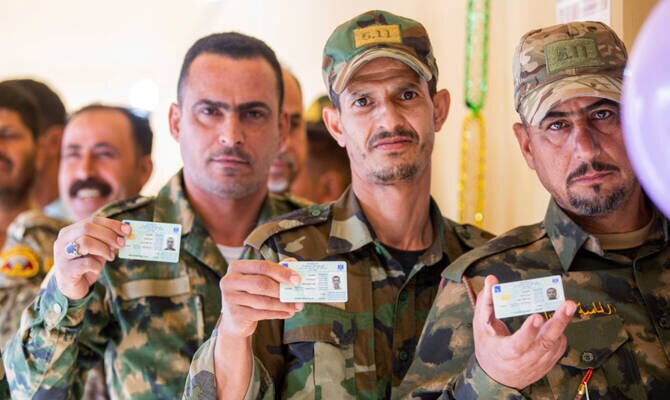 Iraqi Voters Face Familiar Choices as New Parliament Takes Shape