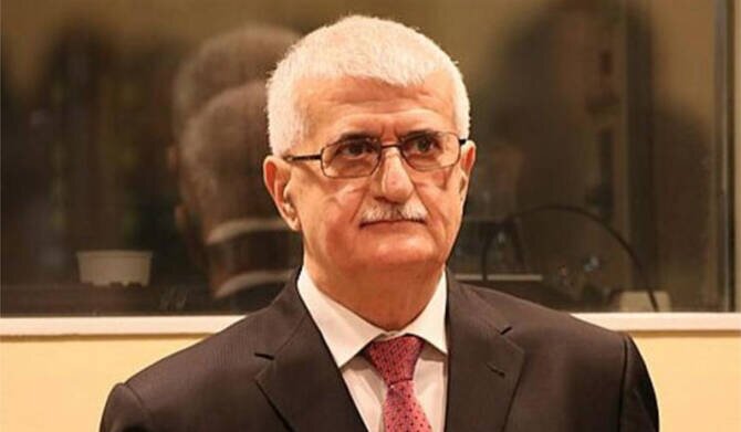 Early Release Granted to Bosnian Croat War Criminal