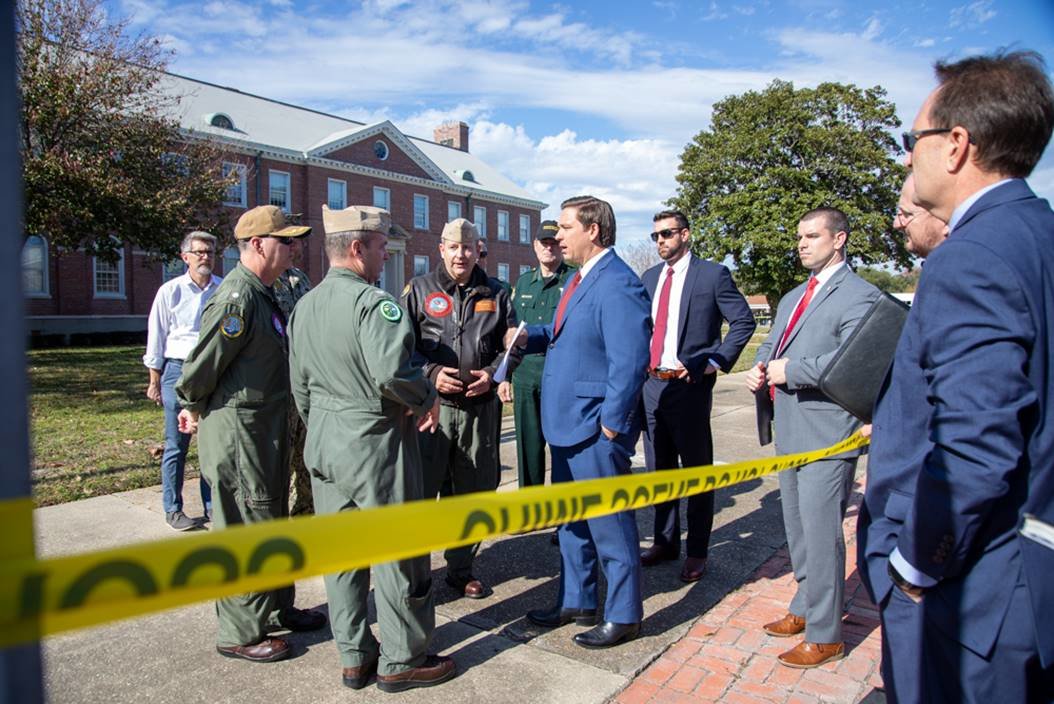 11th Circuit Revives Claim Against Saudi Arabia Over NAS Pensacola Mass Shooting