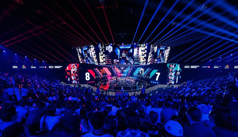 IOC and Saudi Arabia End 12-Year Esports Olympics Hosting Deal