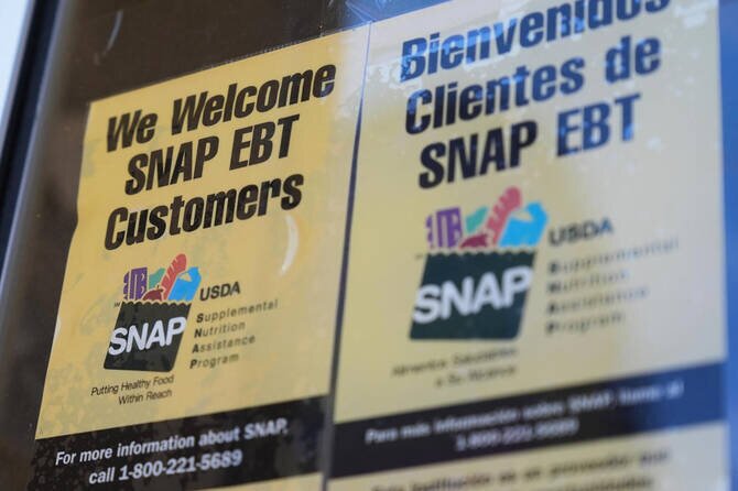 US Supreme Court to Rule on SNAP Food Aid Payments
